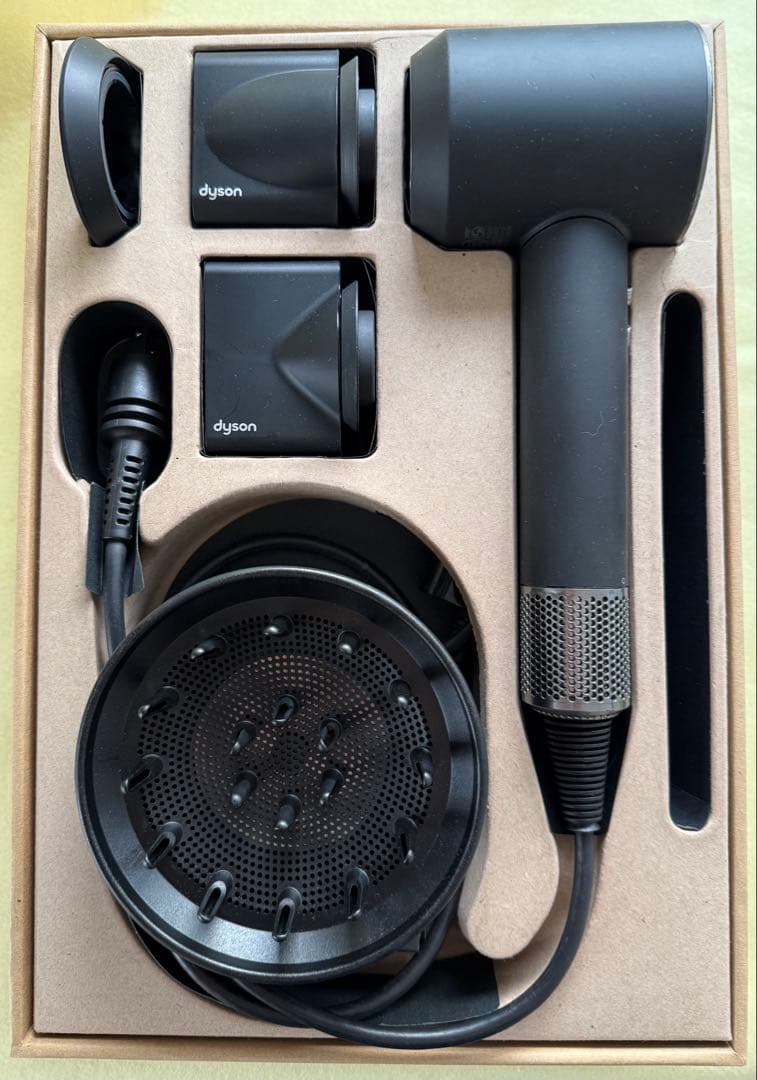 【動作品】dyson ダイソン ドライヤー HD03