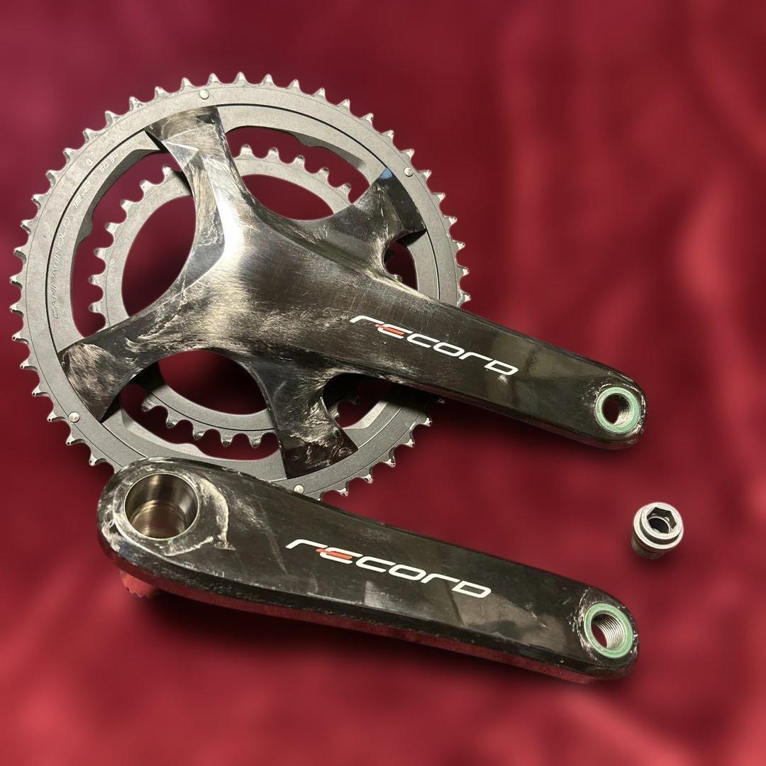 パーツ Campagnolo Record crankset 12s 170mm