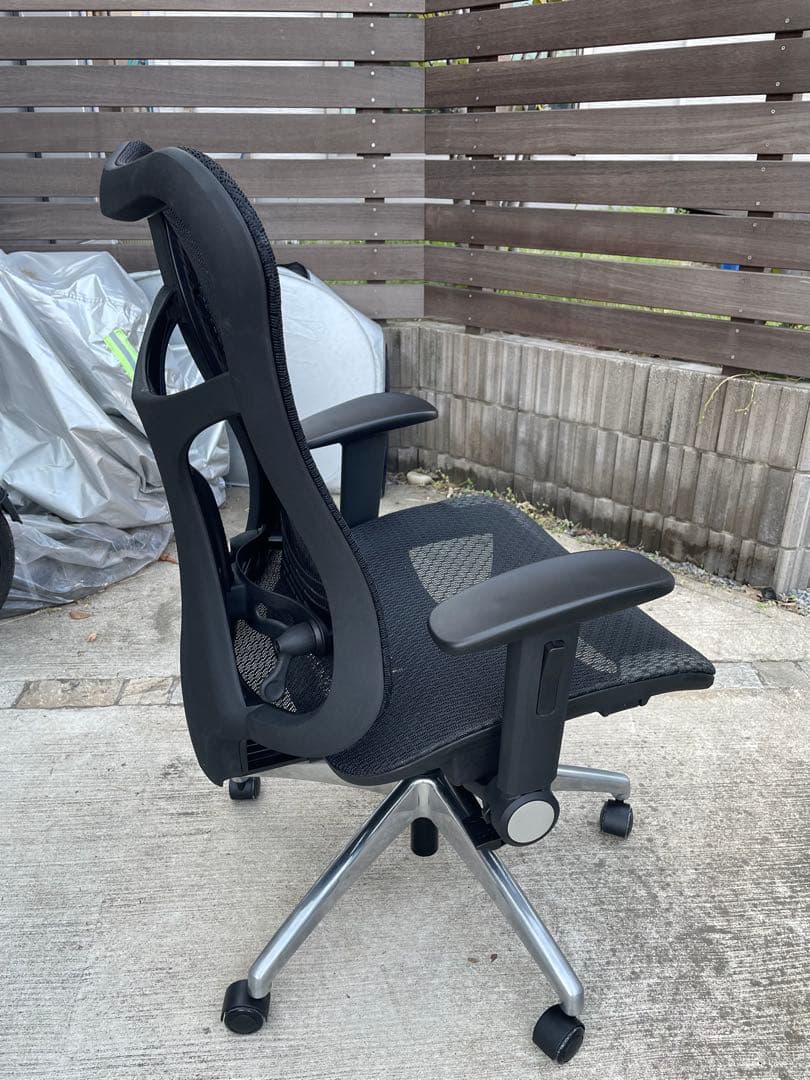 【美品】Wavebone viking チェア