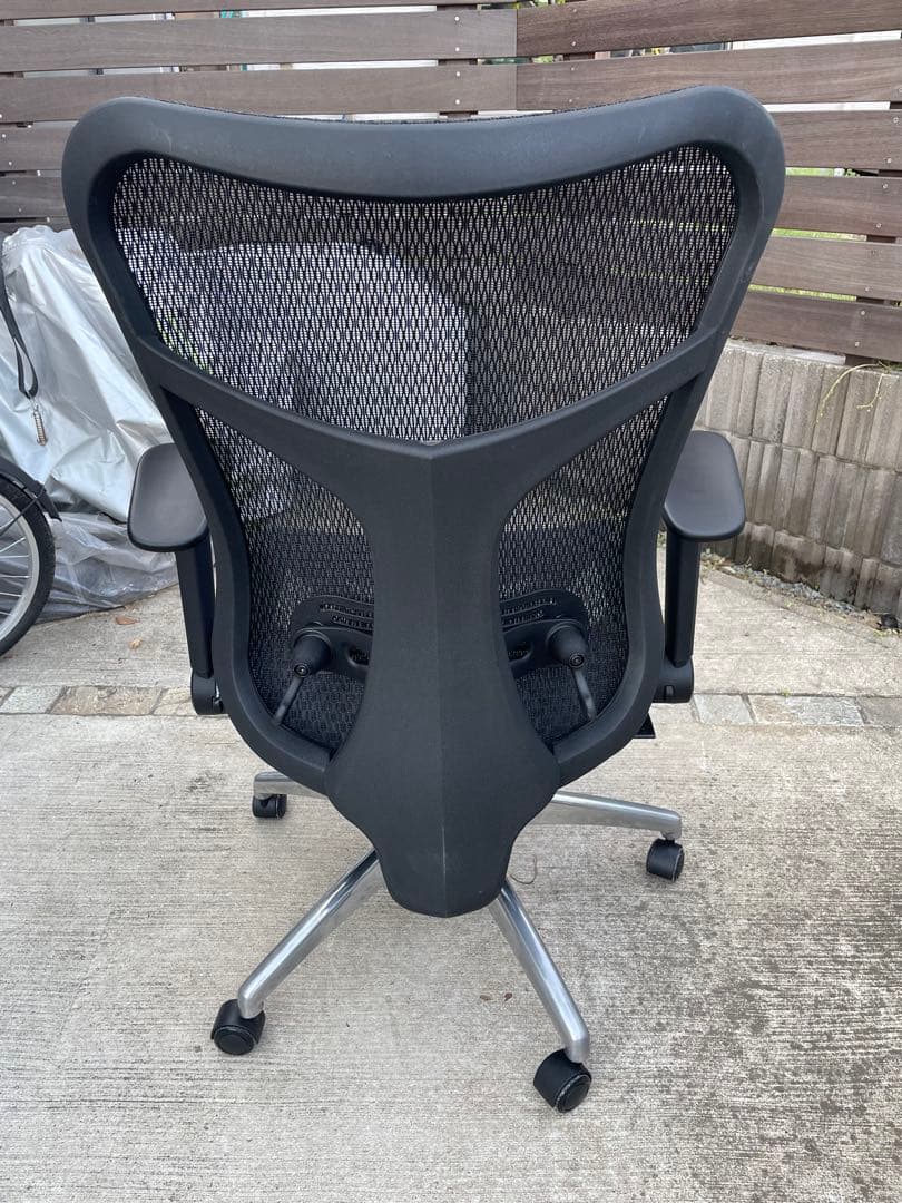 【美品】Wavebone viking チェア