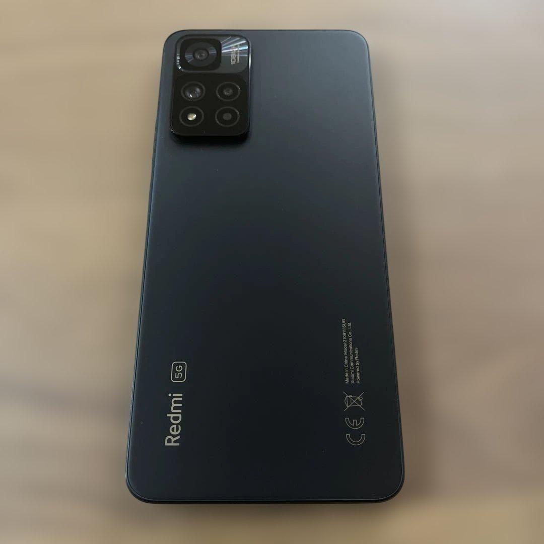 【今週末まで値下げ中】Redmi Note 11 pro +5G SIMフリー