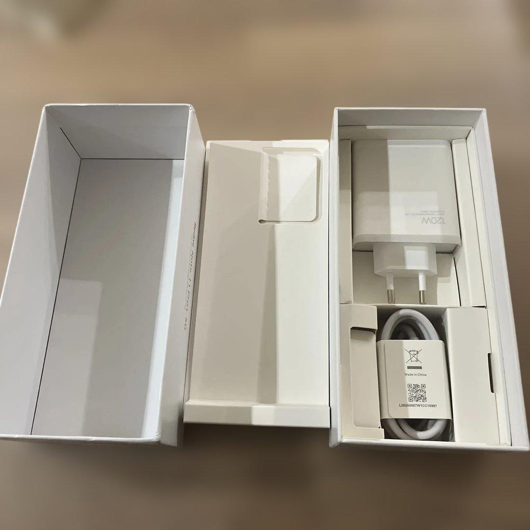 【今週末まで値下げ中】Redmi Note 11 pro +5G SIMフリー