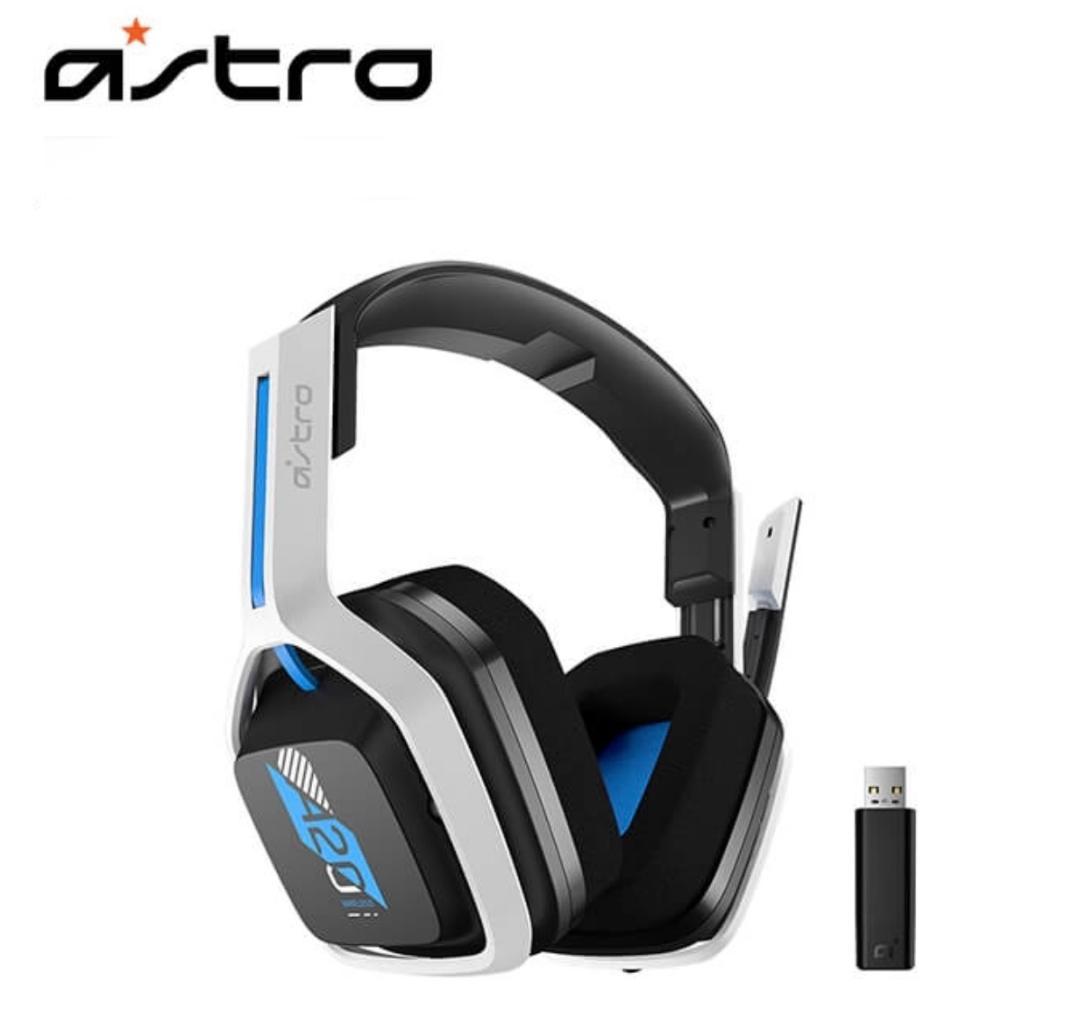 Logicool G ASTRO Gaming A20 ワイヤレスヘッドセット