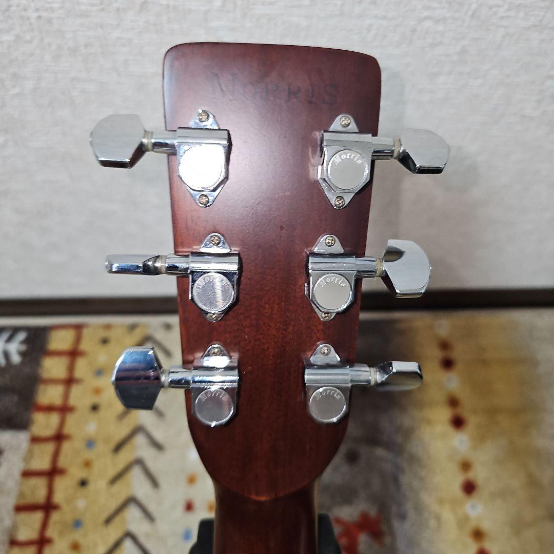 モーリスW-30ハードケース付き。