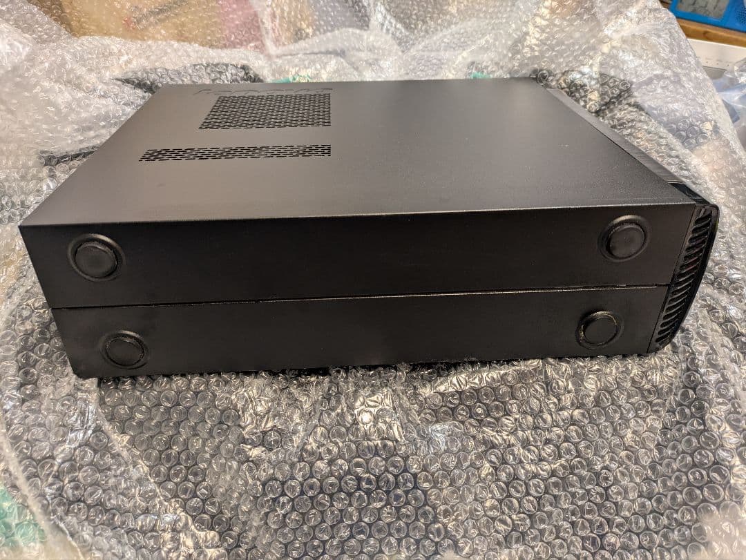 Lenovoタワー型デスクトップPC Windows10 DVD-R内蔵