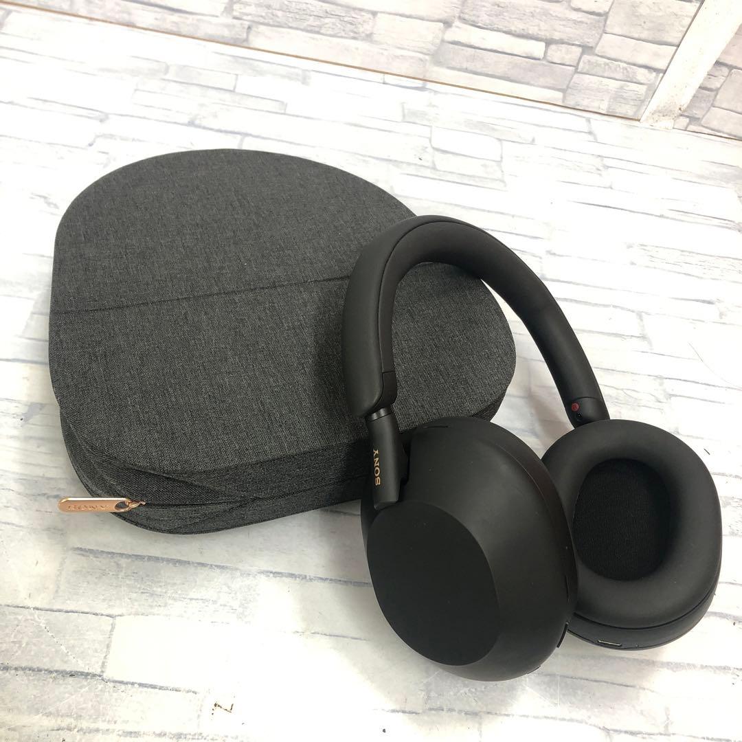 k1172 Sony WH-1000XM5 ワイヤレスヘッドホン