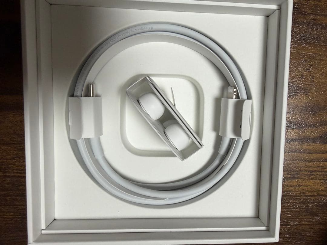 アップル AirPods Pro エアポッズプロ Magsafe対応 Apple