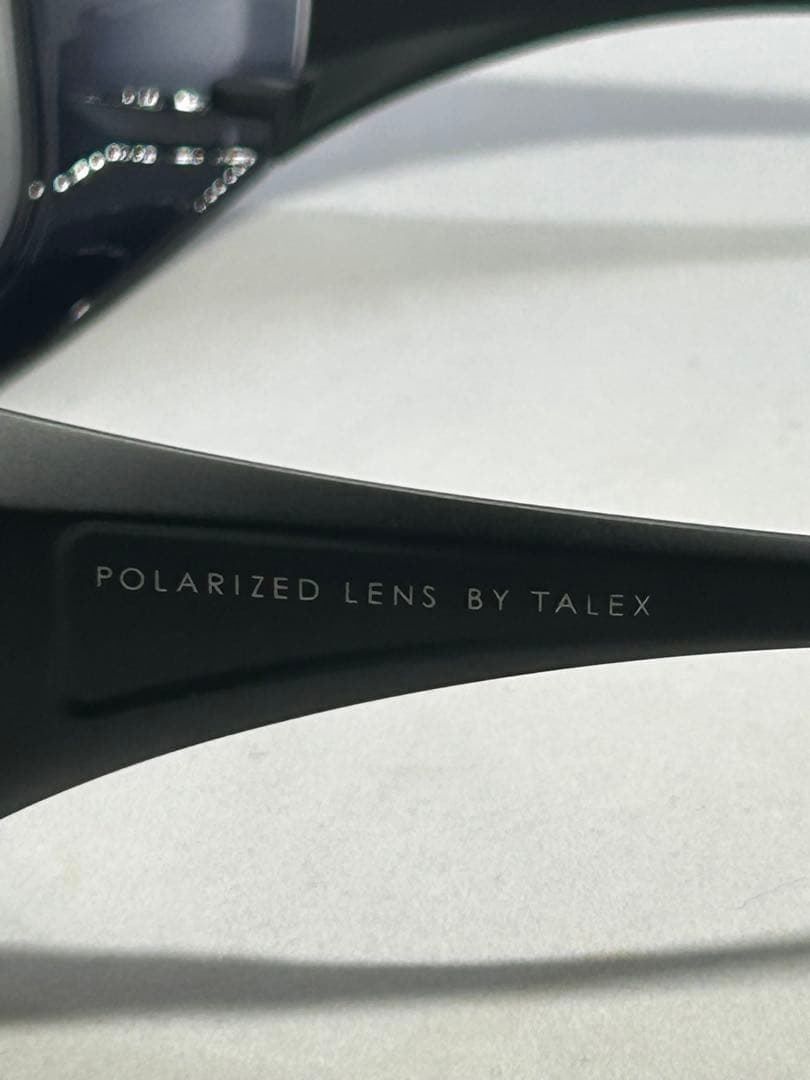 TALEX　偏光レンズ　オーバーグラス　EM6-D03-02