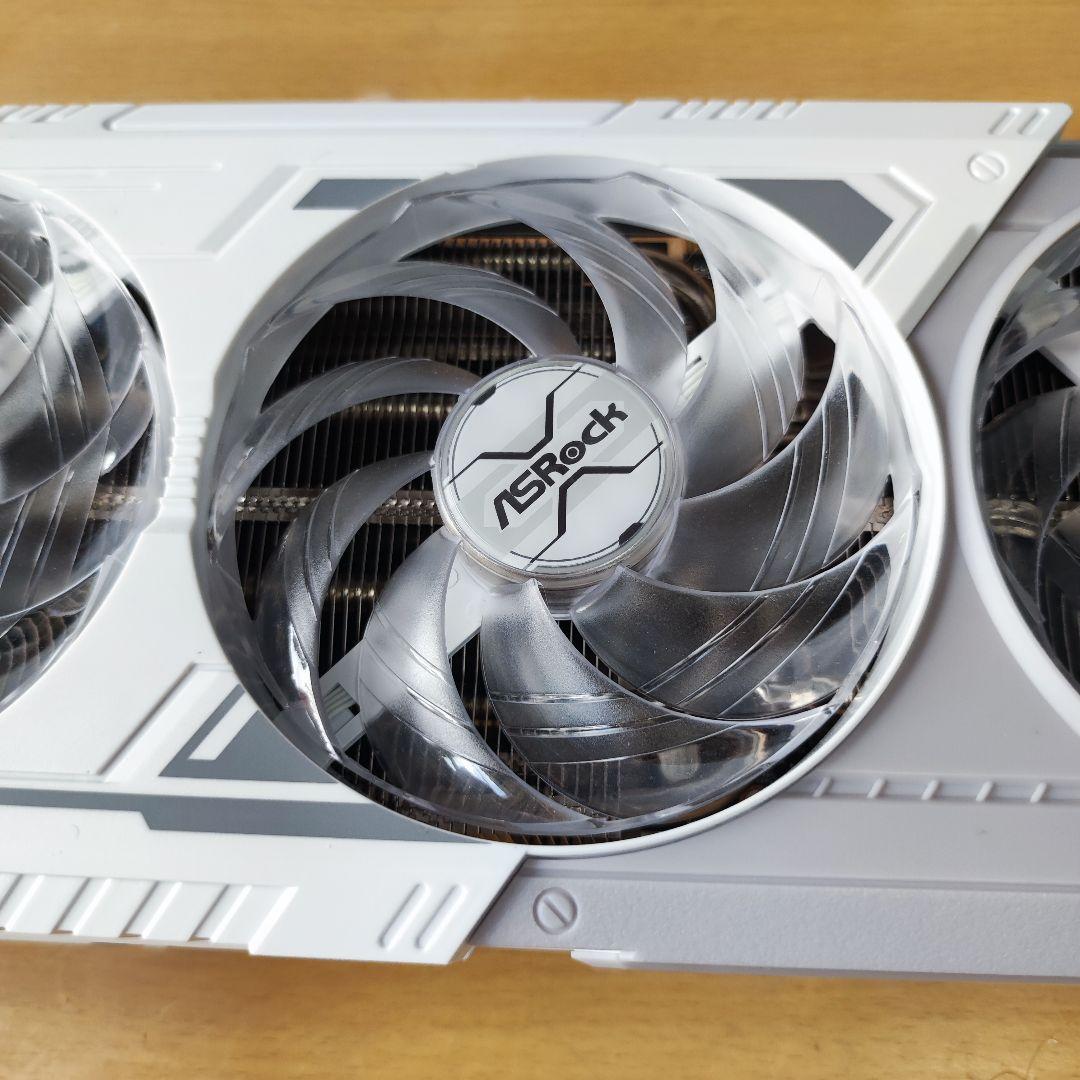 グラフィックボード・グラボ・ビデオカード ASROCK RX9070XT STEEL LEGEND