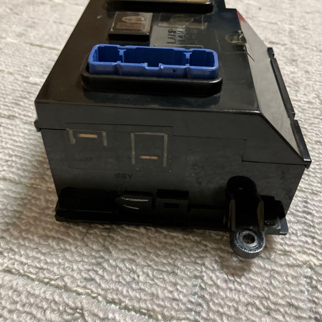 80ランクルエアコンスイッチ