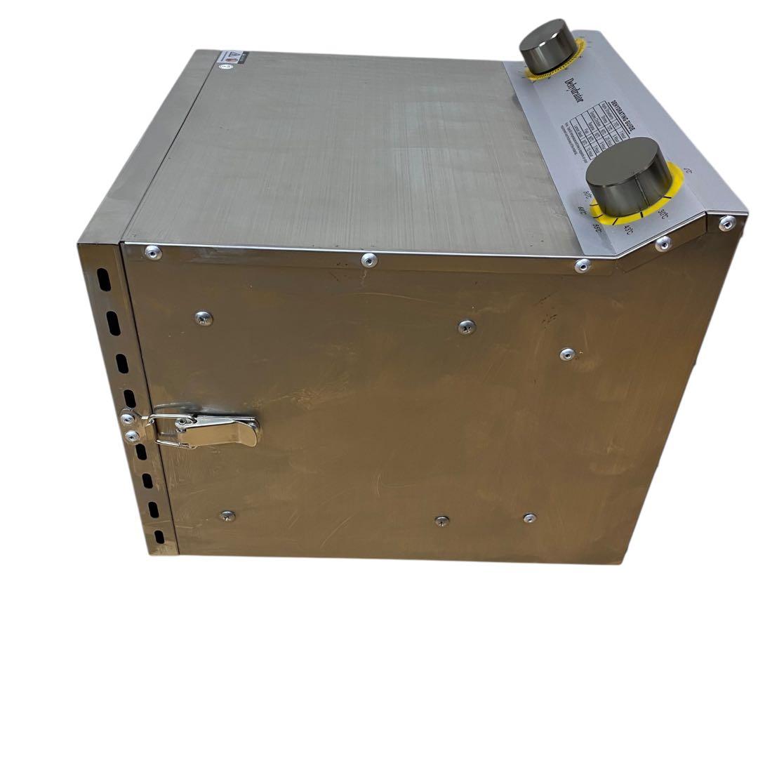 ≪レシピ付属≫YiMiDOフードドライヤー(食品乾燥機) 家庭用 6層