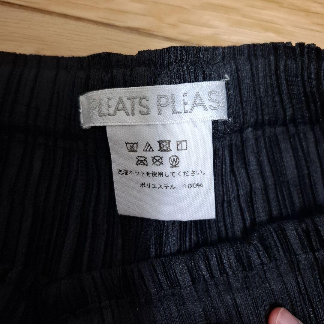 プリーツプリーズ パンツ サイズ1