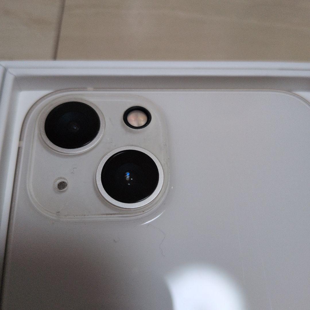 iPhone 13　本体256GB　バッテリー最大容量83%