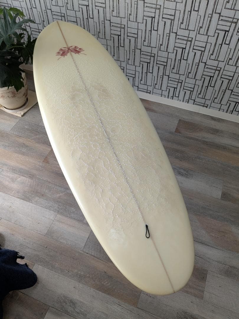 MANDALA　マンダラ　トライプレーンハル　5’10