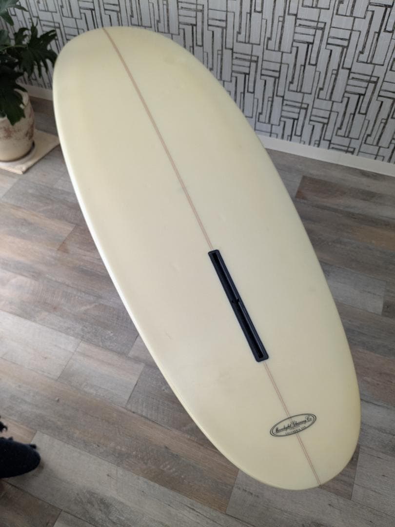 MANDALA　マンダラ　トライプレーンハル　5’10