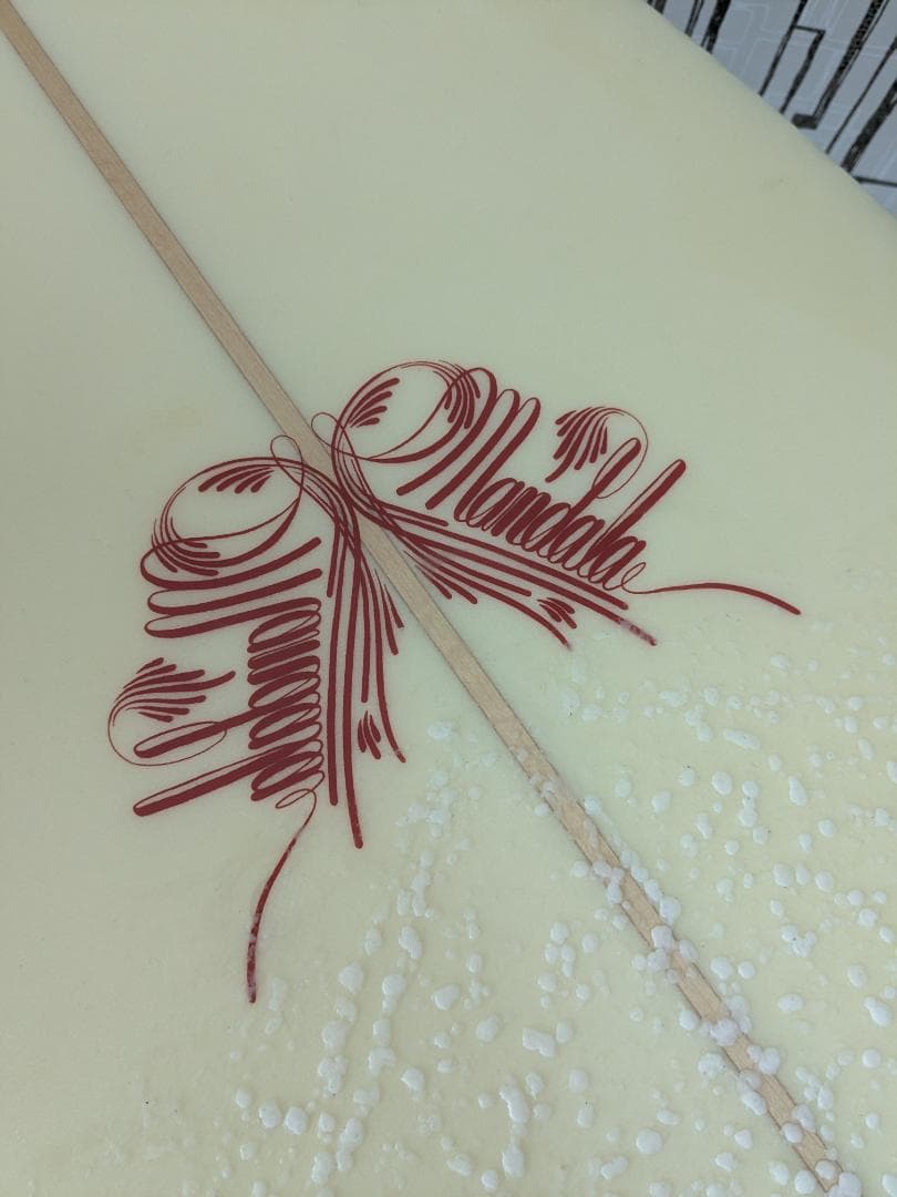 MANDALA　マンダラ　トライプレーンハル　5’10