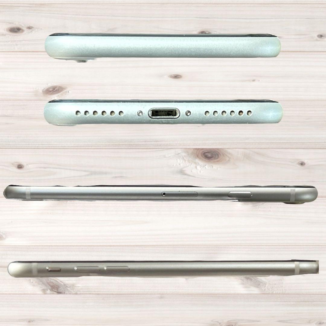 iPhone SE2 64GB SIMフリー ホワイト