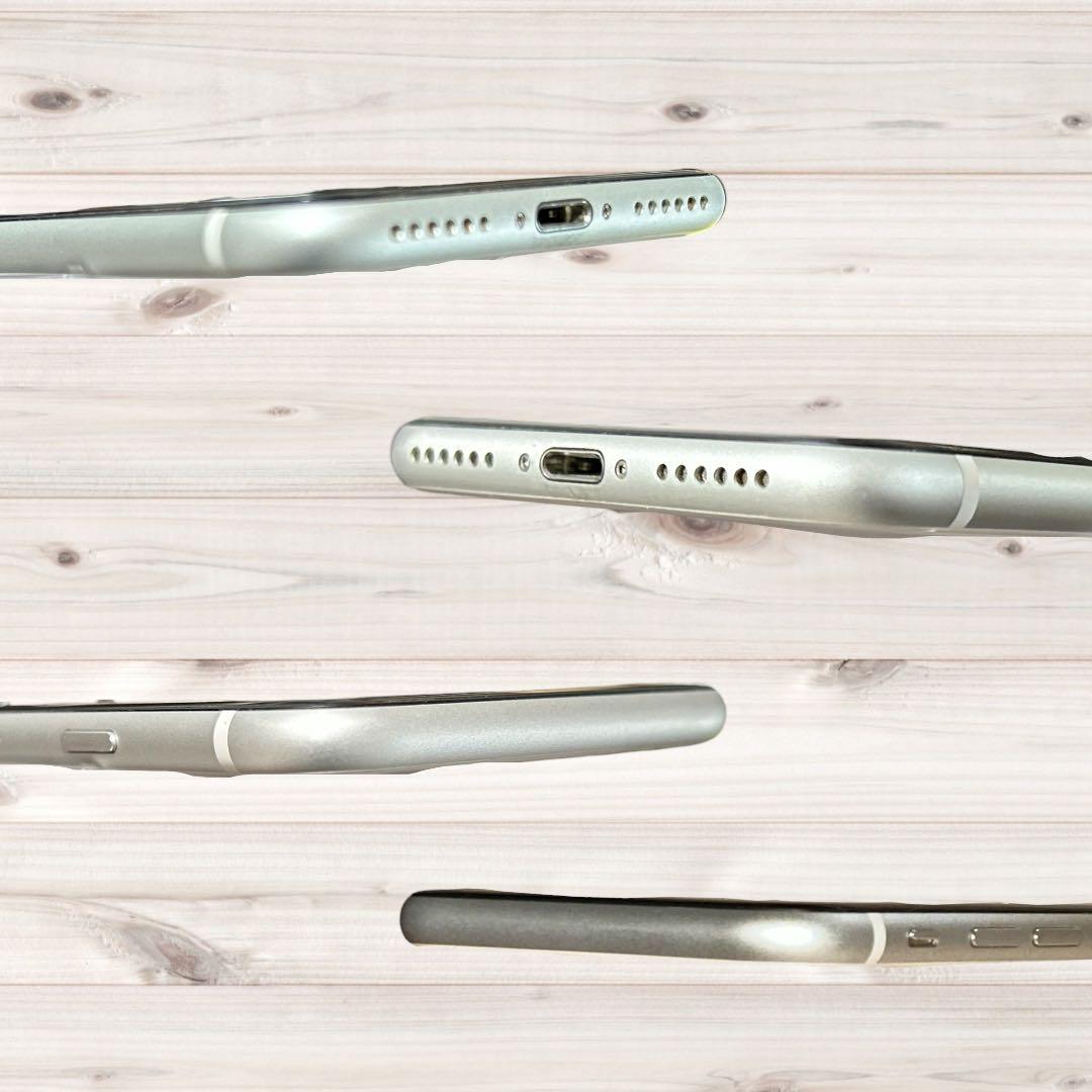 iPhone SE2 64GB SIMフリー ホワイト