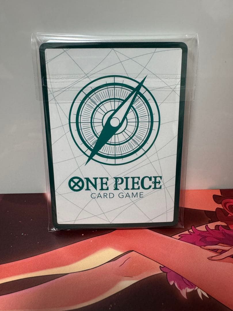 極美品 即日発送ワンピースカードヒロインズエディションスペシャルセット金ドン1枚