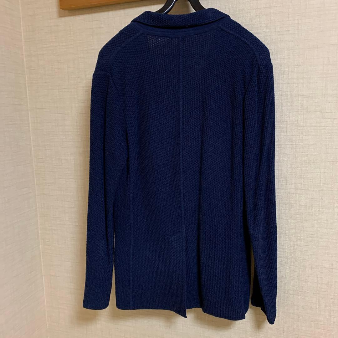 lardini ニットジャケット　春夏用