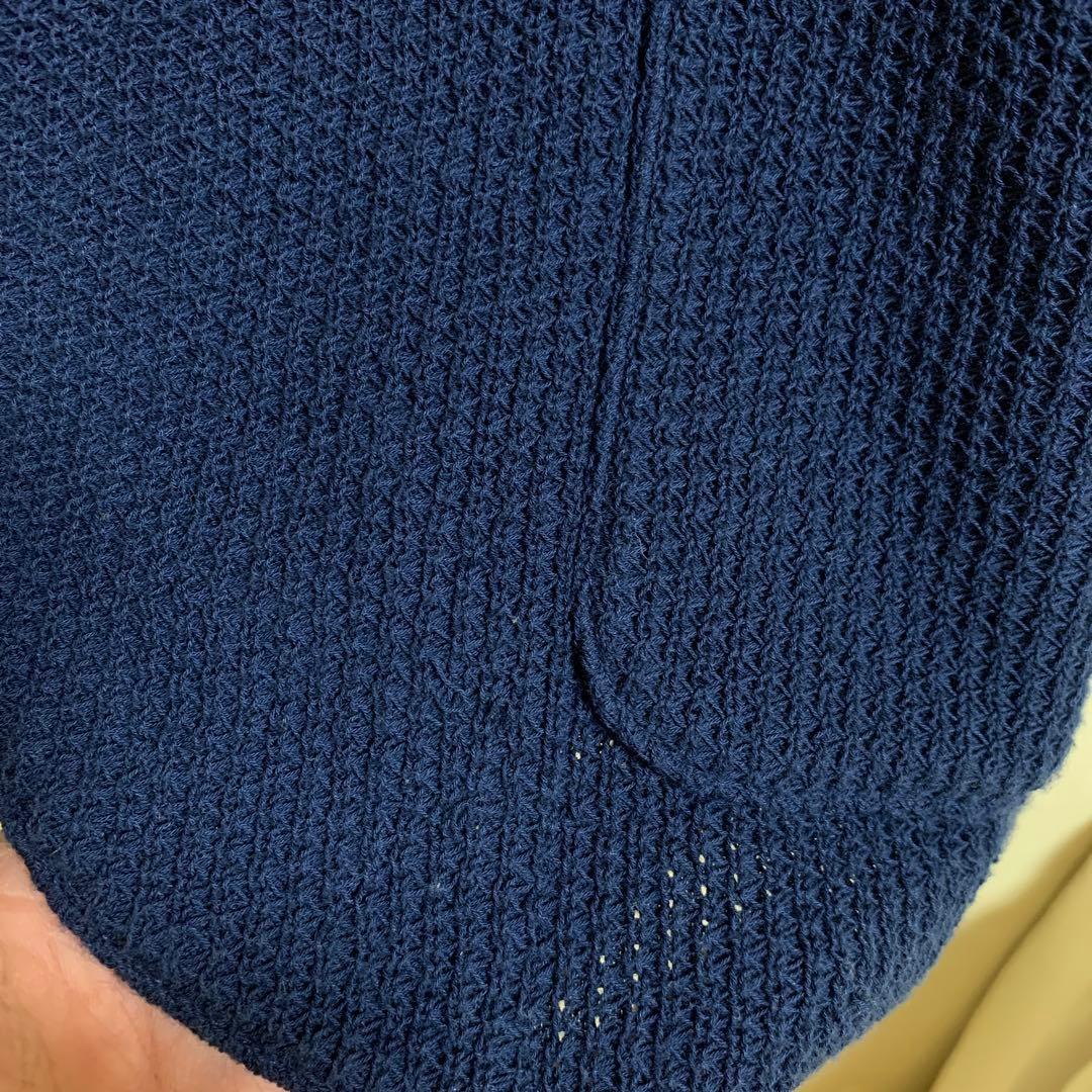 lardini ニットジャケット　春夏用