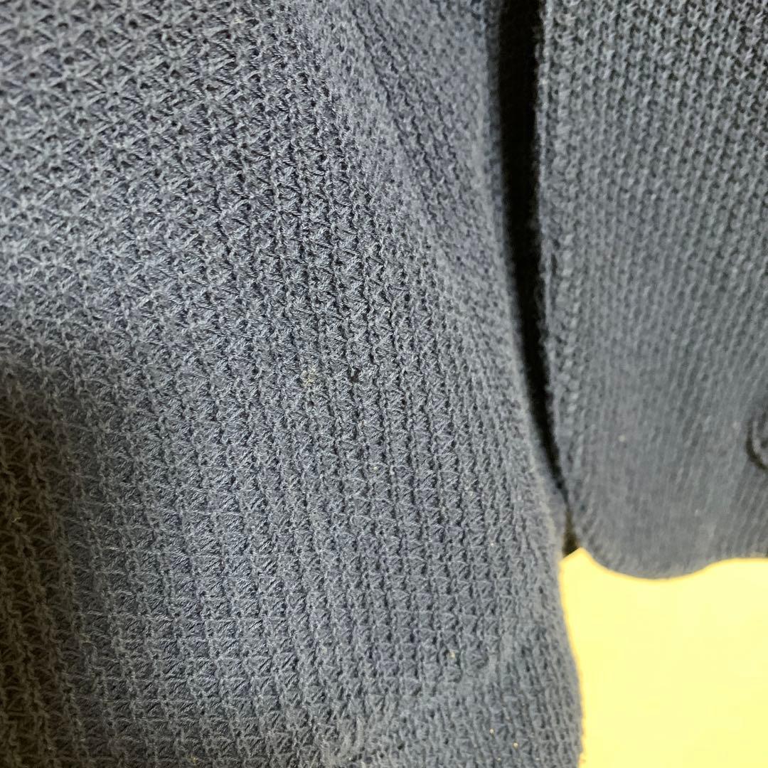 lardini ニットジャケット　春夏用