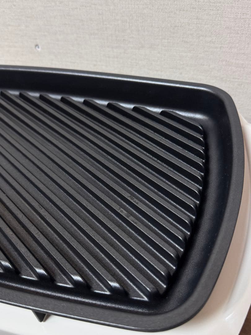 BRUNO ブルーノ　ホットプレート グランデ 白