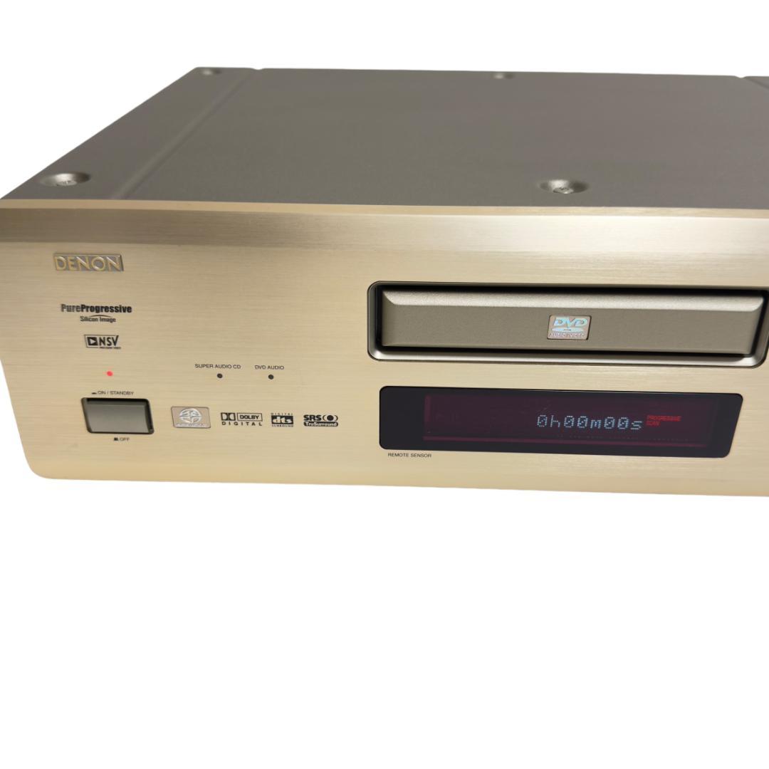 美品 DENON DVD/CDプレイヤー DVD-2900