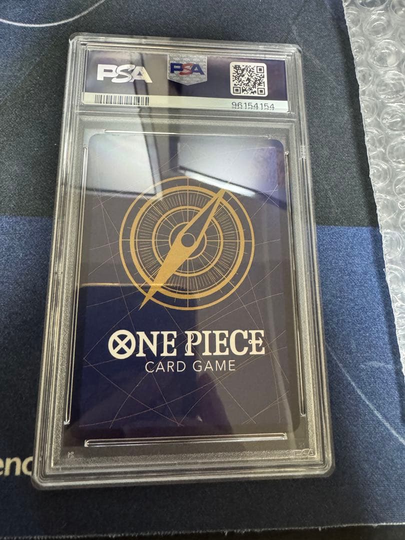 R*S様 2024 ONE PIECE ポートガス・D・エースカード