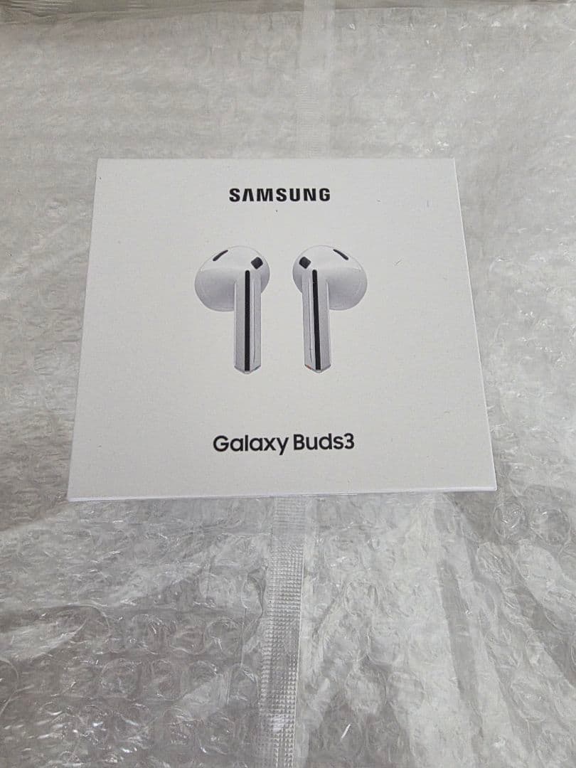 【新品未開封】Galaxy Buds3【定価27500円】