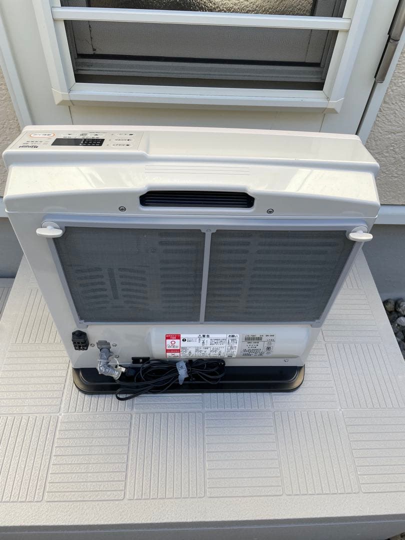 ガスファンヒーター SRC-364E LPガス用