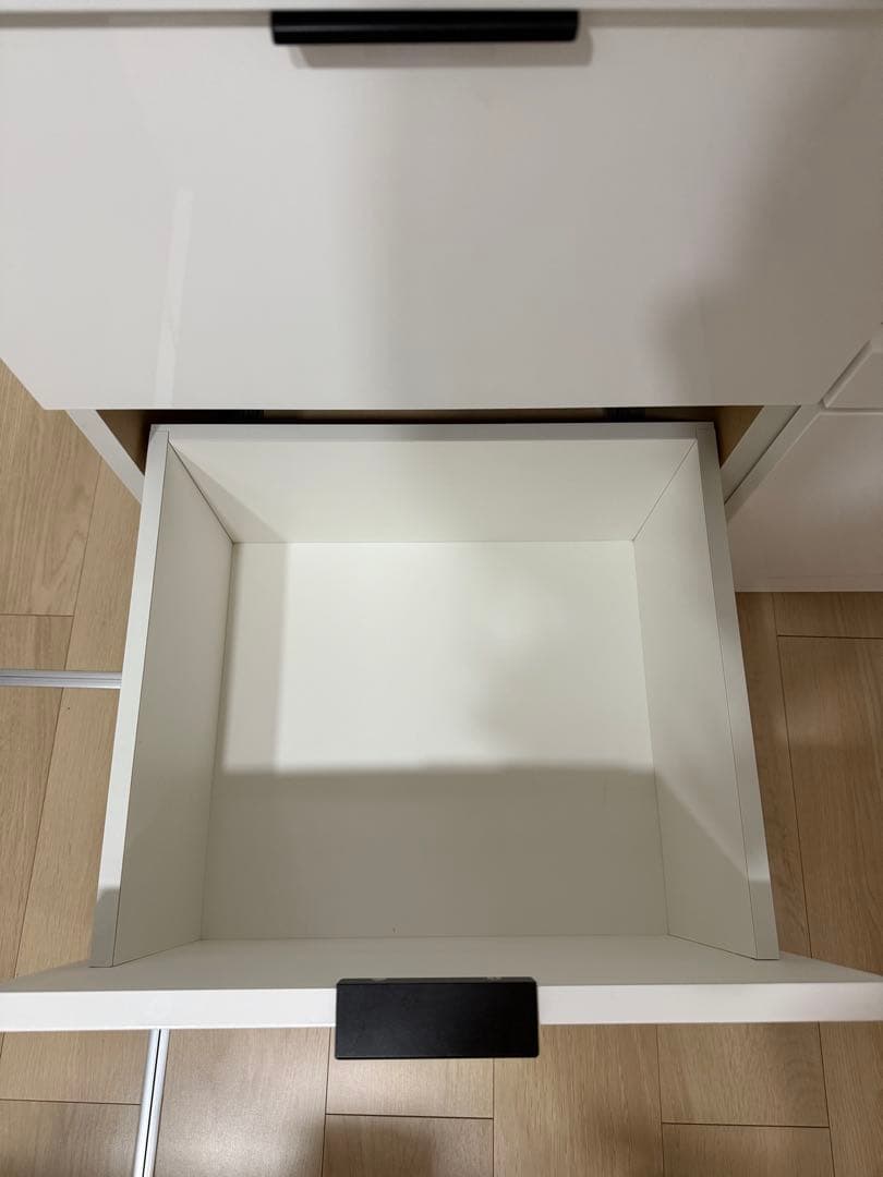 ニトリ エトナ90CT WH/SI カウンター