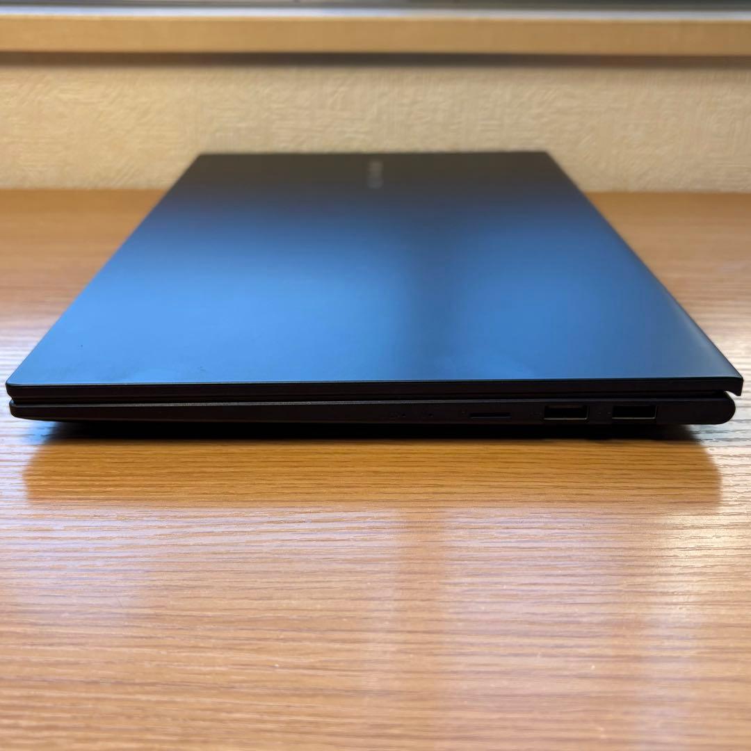 ASUS VivoBook 14インチ ノートパソコンPC M413D
