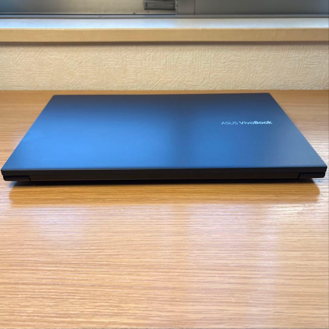 ASUS VivoBook 14インチ ノートパソコンPC M413D