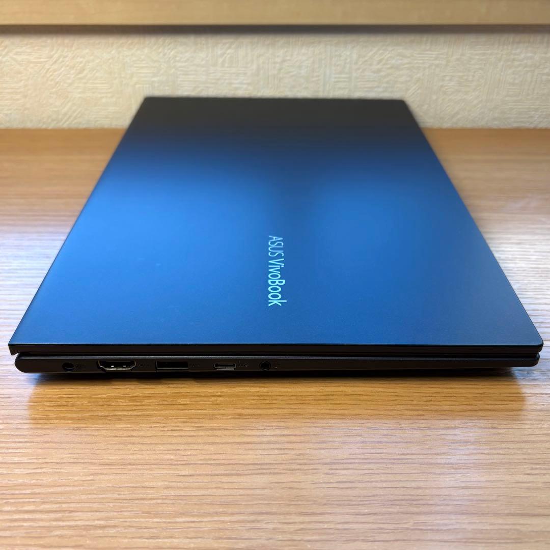 ASUS VivoBook 14インチ ノートパソコンPC M413D