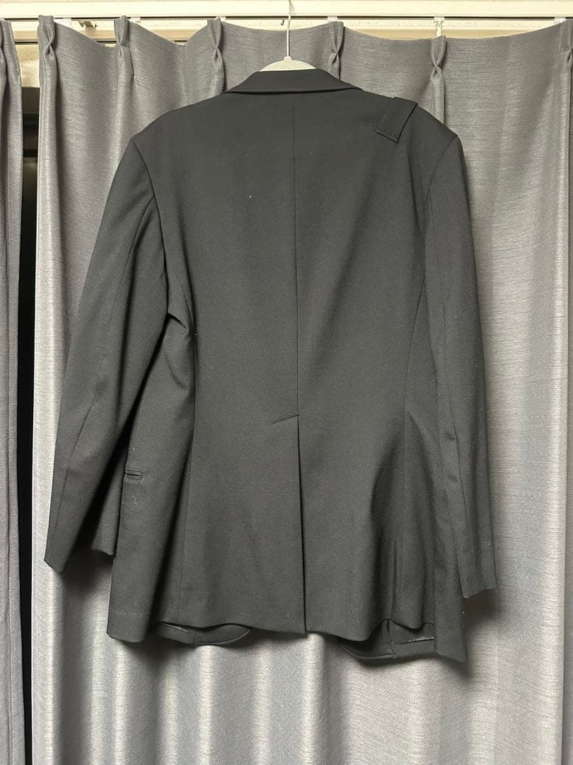 yohji yamamoto ミリタリー 社長ジャケット HK-J01-140