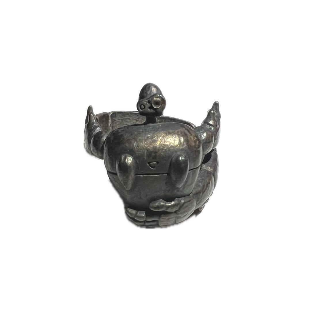 かすう工房　天空の城ラピュタ ロボット兵　シルバーリング