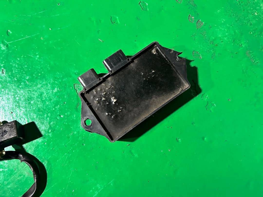 ヨ*ミ様 バリオス250 点火系