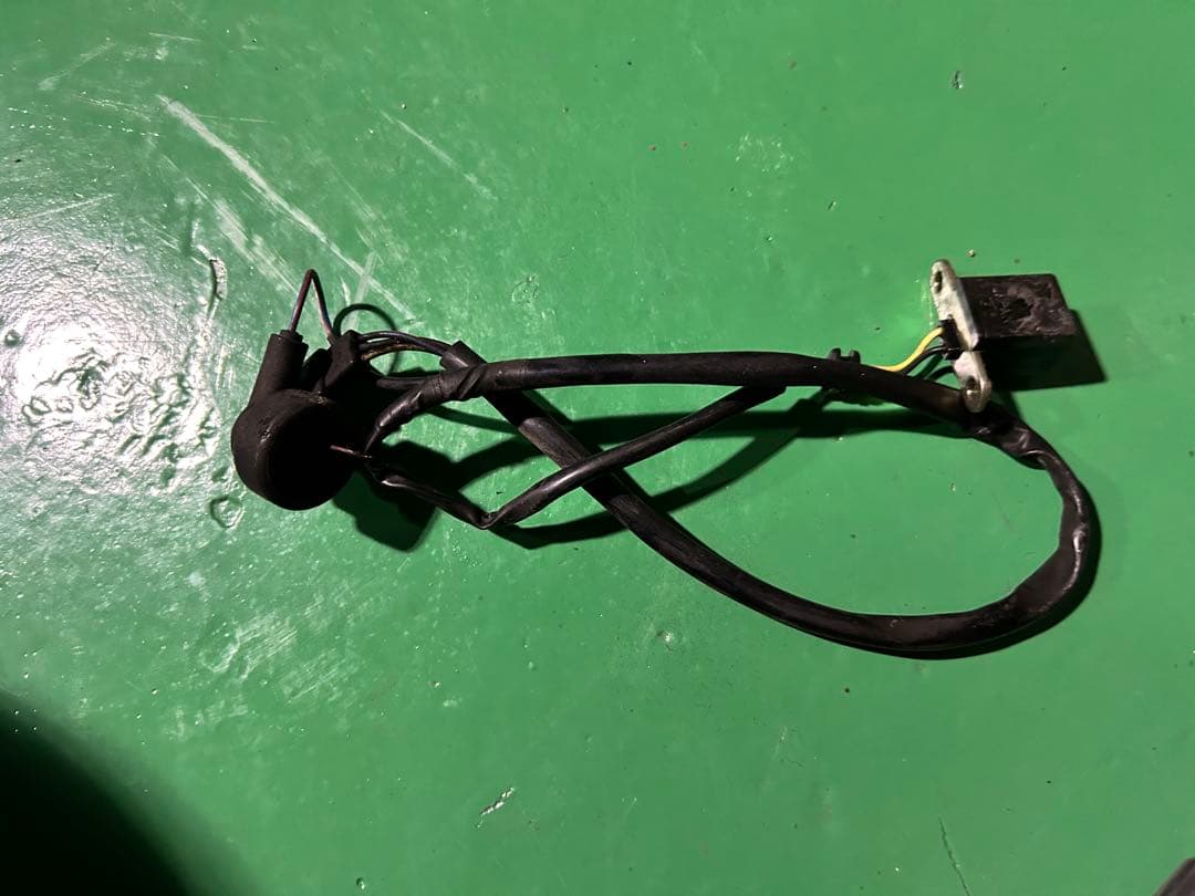 ヨ*ミ様 バリオス250 点火系