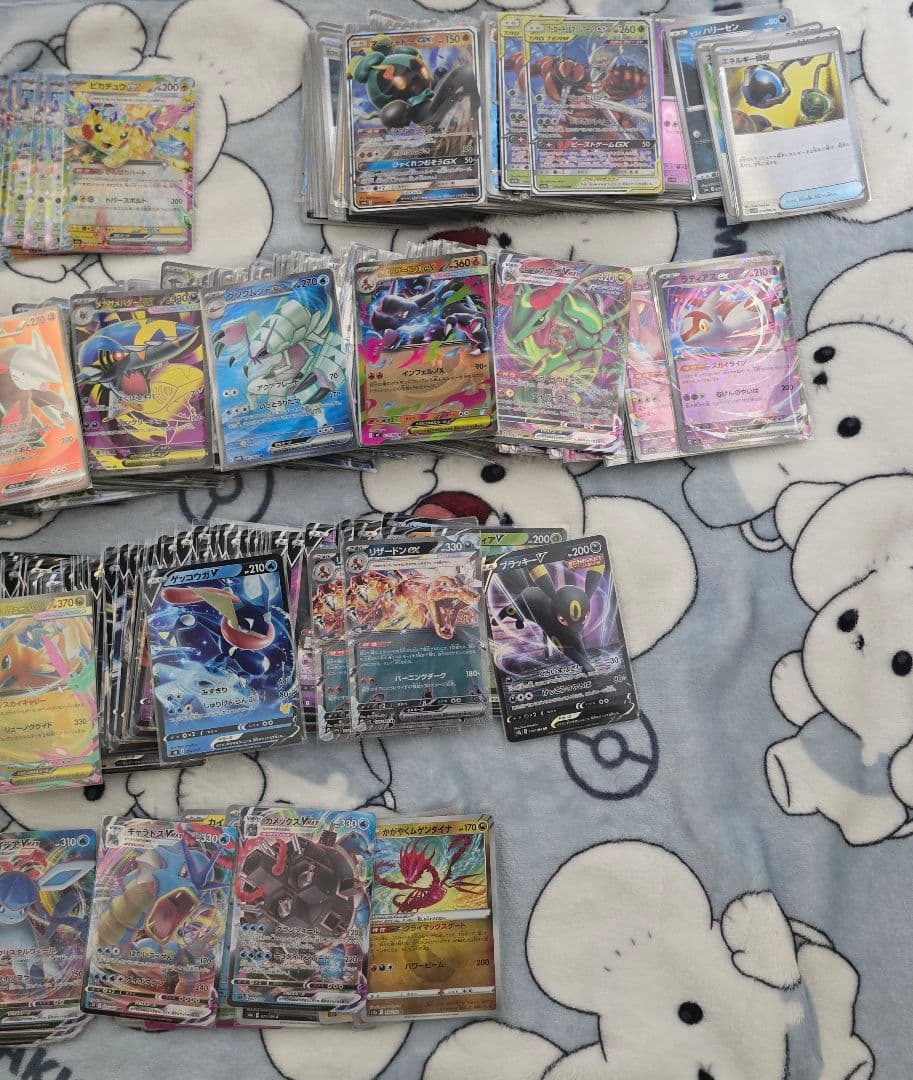 M*O様 RR RRR K モンボミラー GX SR まとめ売り