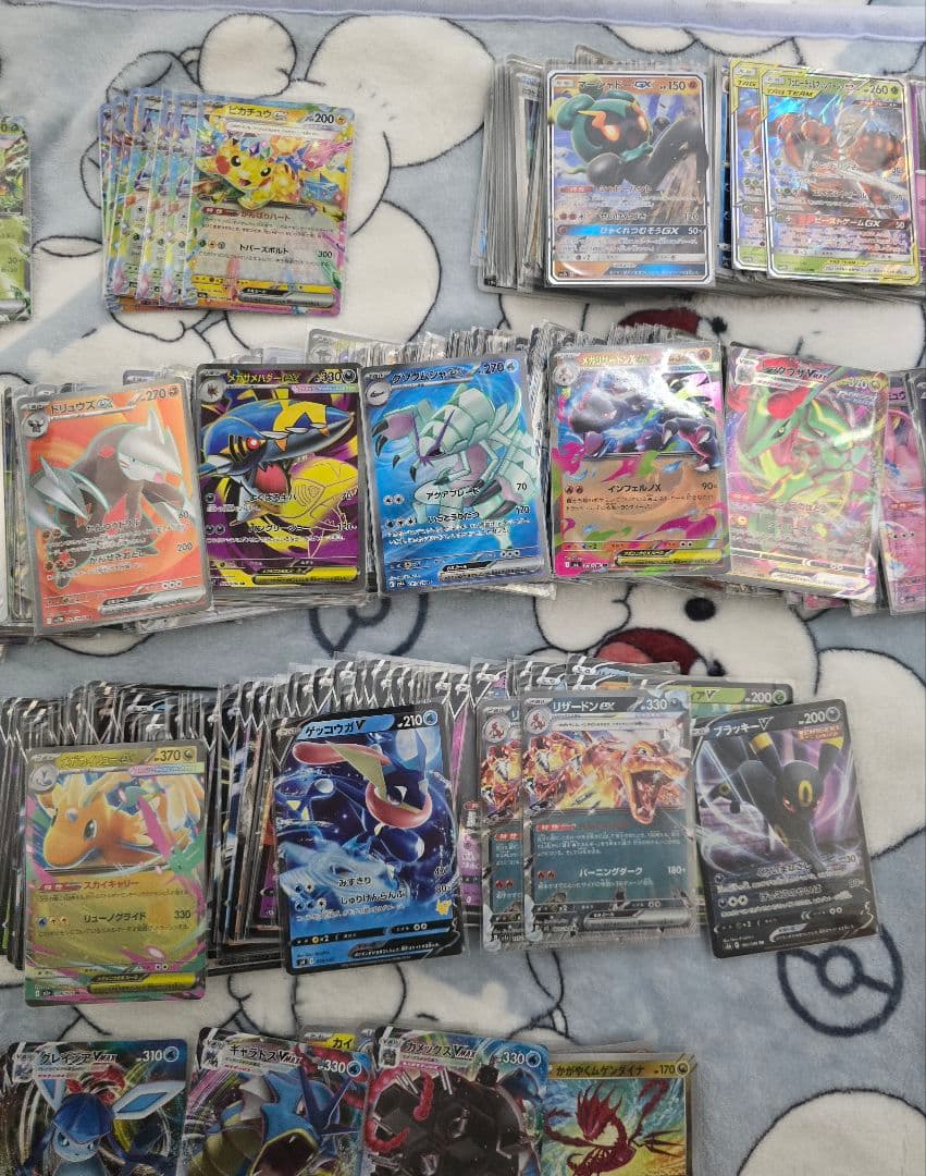 M*O様 RR RRR K モンボミラー GX SR まとめ売り