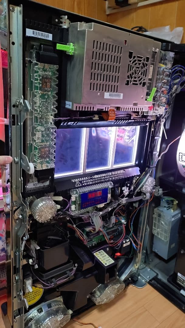 ドンちゃん祭　パチスロ　実機