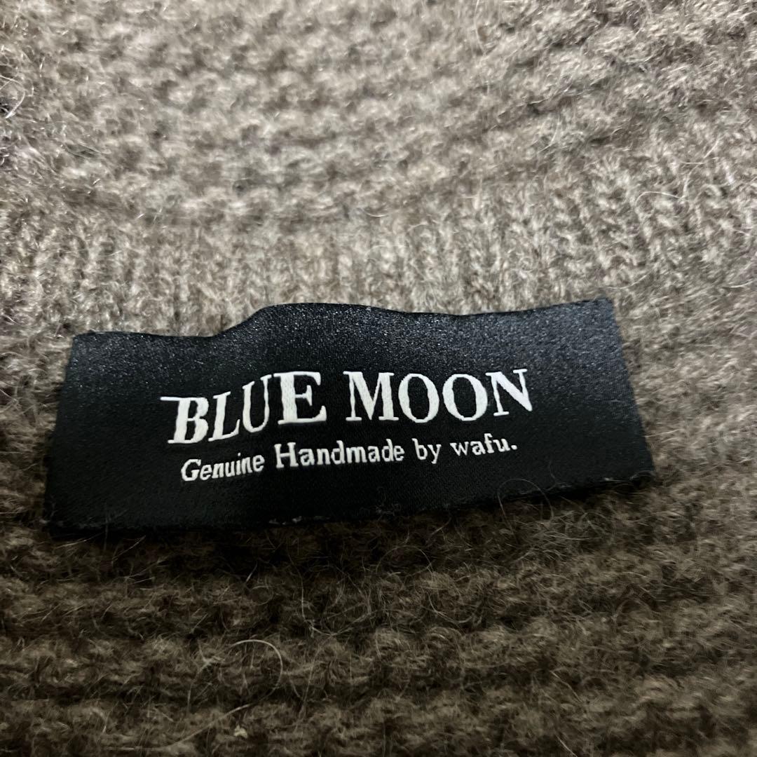 虹の庭 さま専用　wafu. ヤク100% ジャケット ブラウン