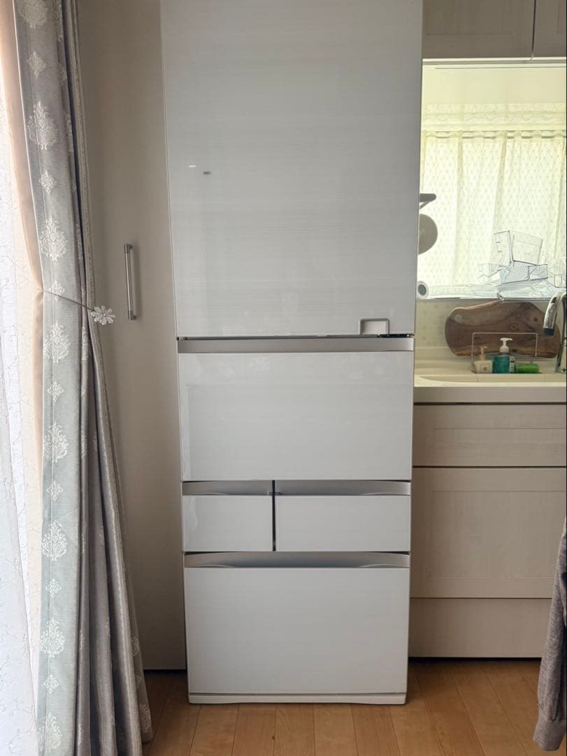 【2/3削除】冷蔵庫 501L 大容量 美品 高性能モデル 東芝 20年製