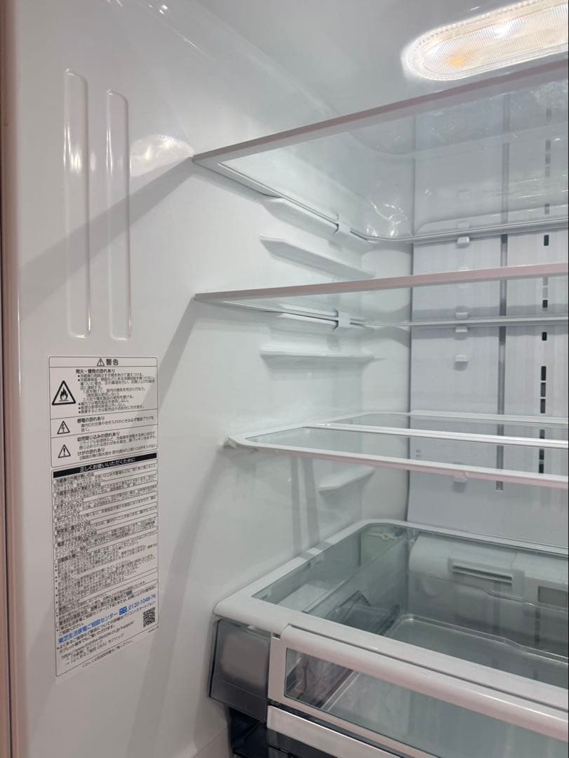 【2/3削除】冷蔵庫 501L 大容量 美品 高性能モデル 東芝 20年製