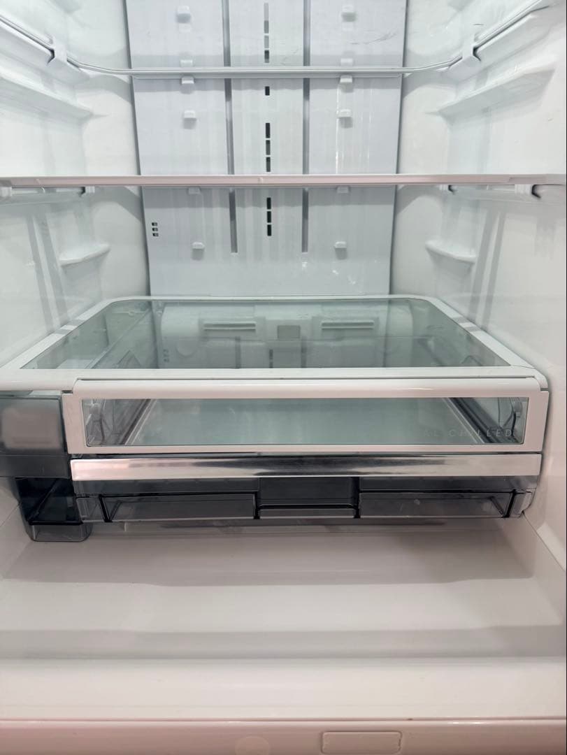 【2/3削除】冷蔵庫 501L 大容量 美品 高性能モデル 東芝 20年製