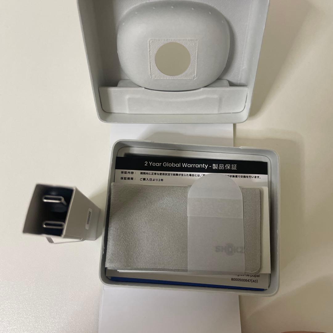 Shokz(ショックス) OpenDots ONE ブラック