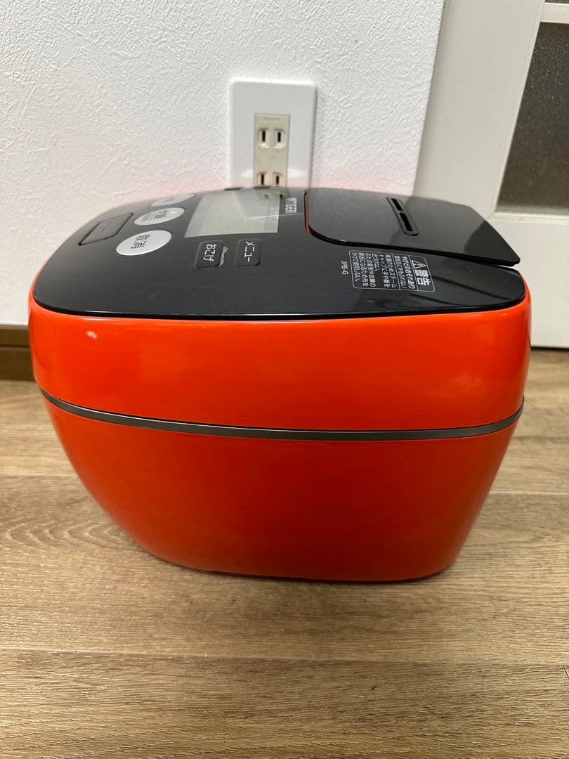 タイガー圧力IH炊飯ジャー炊きたてJPB-G101