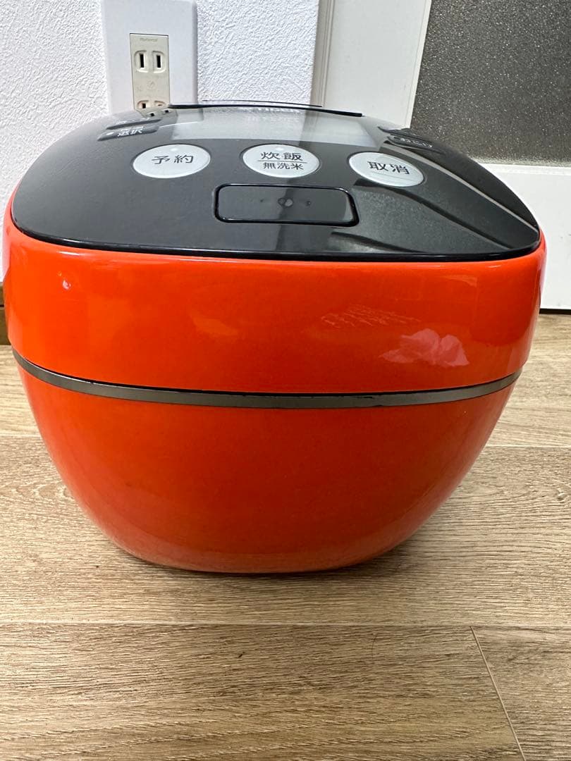 タイガー圧力IH炊飯ジャー炊きたてJPB-G101