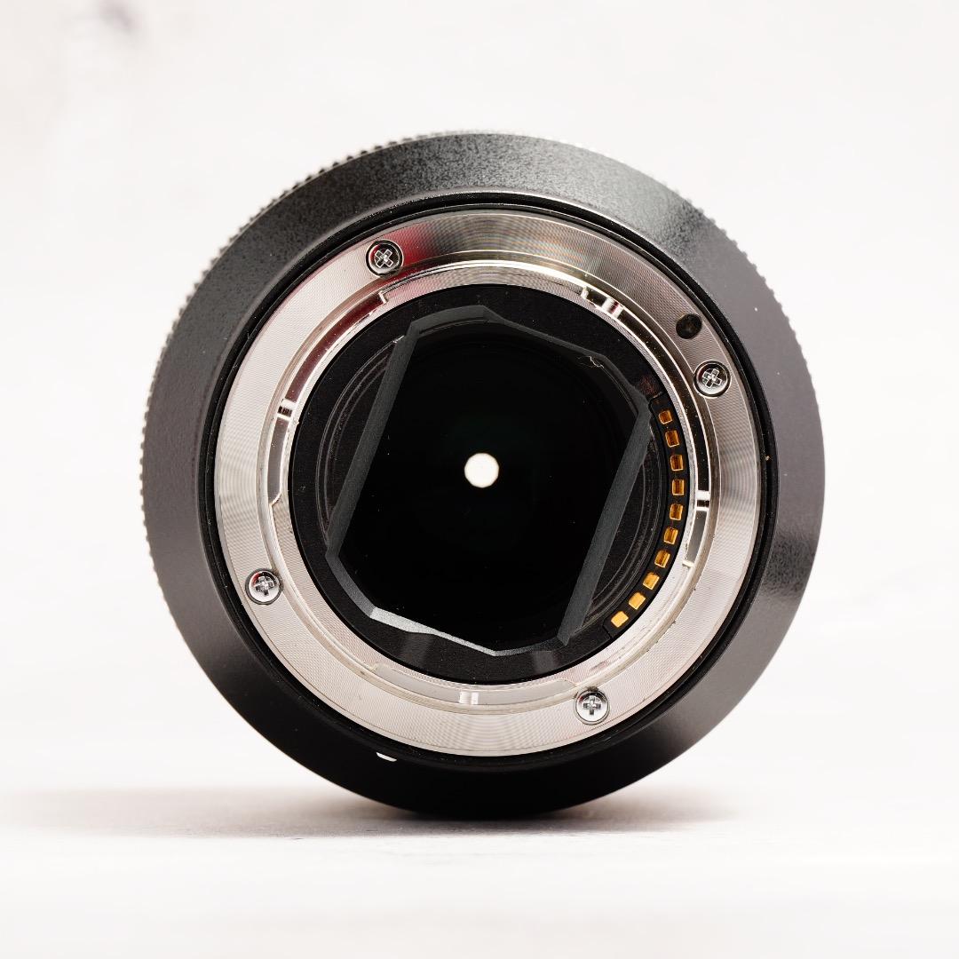 Sony GM 35mm F1.4 SEL35F14GM 保証残 完動品 美品